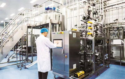 吉林新質生產力動能澎湃 生物制藥研究與生產的創(chuàng)新之路