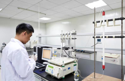 湖南省免疫診斷試劑工程技術研究中心 引領生物制藥研發(fā)與生產創(chuàng)新