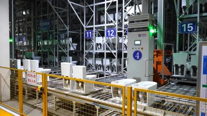 惠達5G+數智化工廠:推進建材工業智能制造數字轉型的新標桿!